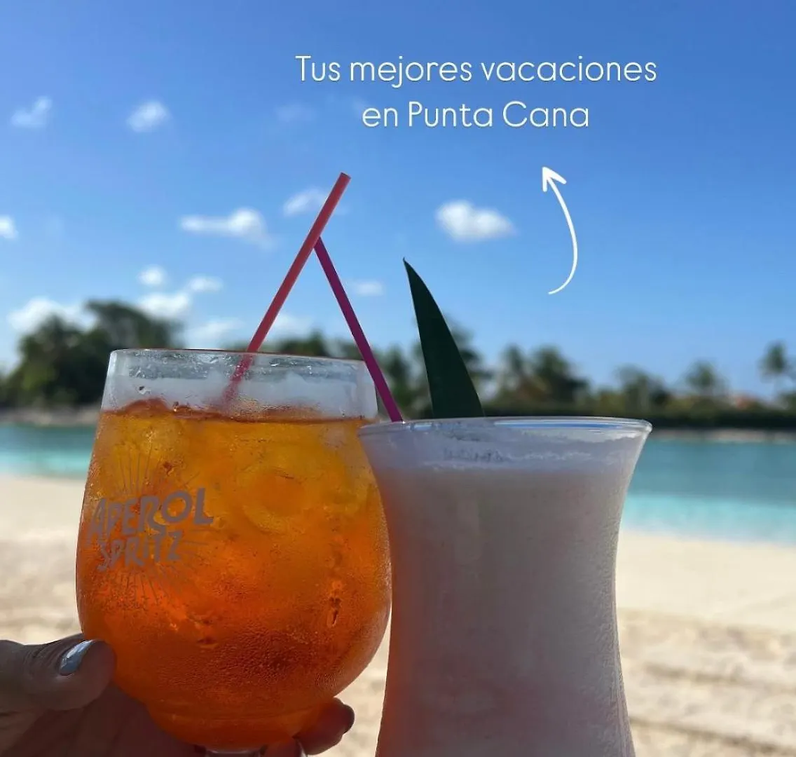 Apartment Ducassi Sol Caribe Los Corales Bavaro Beach Pool Punta Cana Bavaro Dominikanische Republik